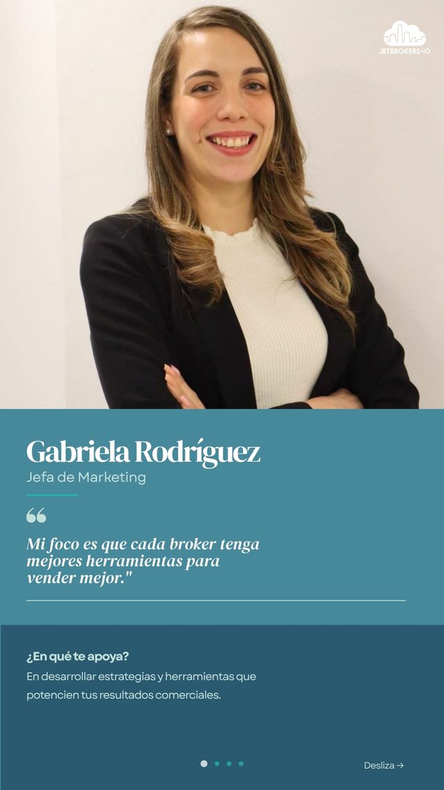 Equipo JetBrokers, lámina 12