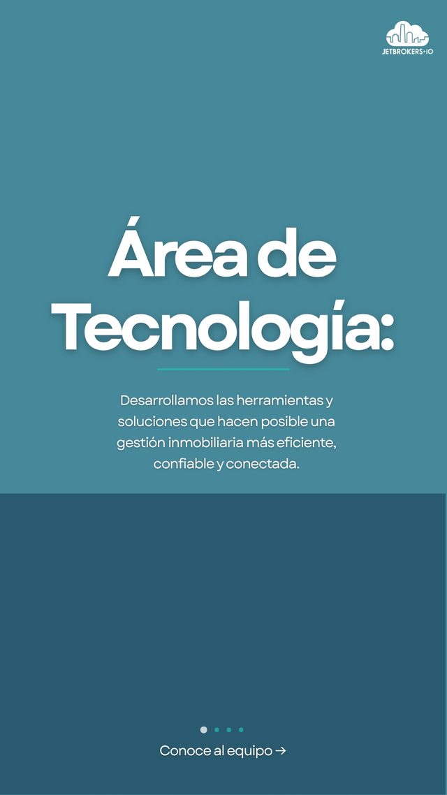 Equipo JetBrokers, lámina 16