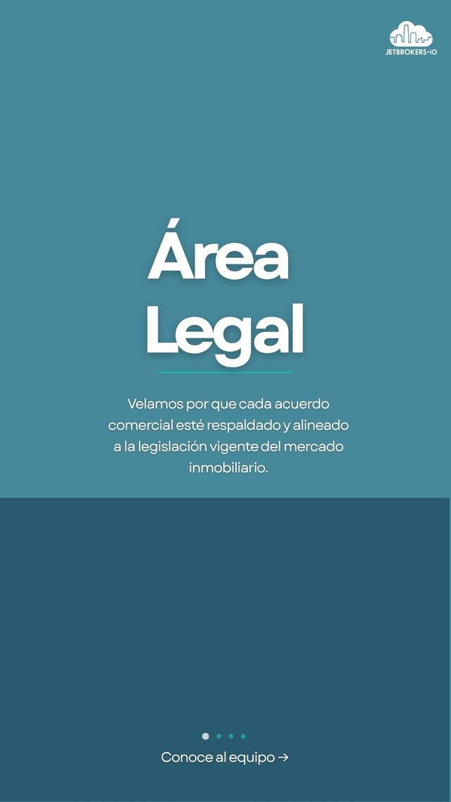 Equipo JetBrokers, lámina 20