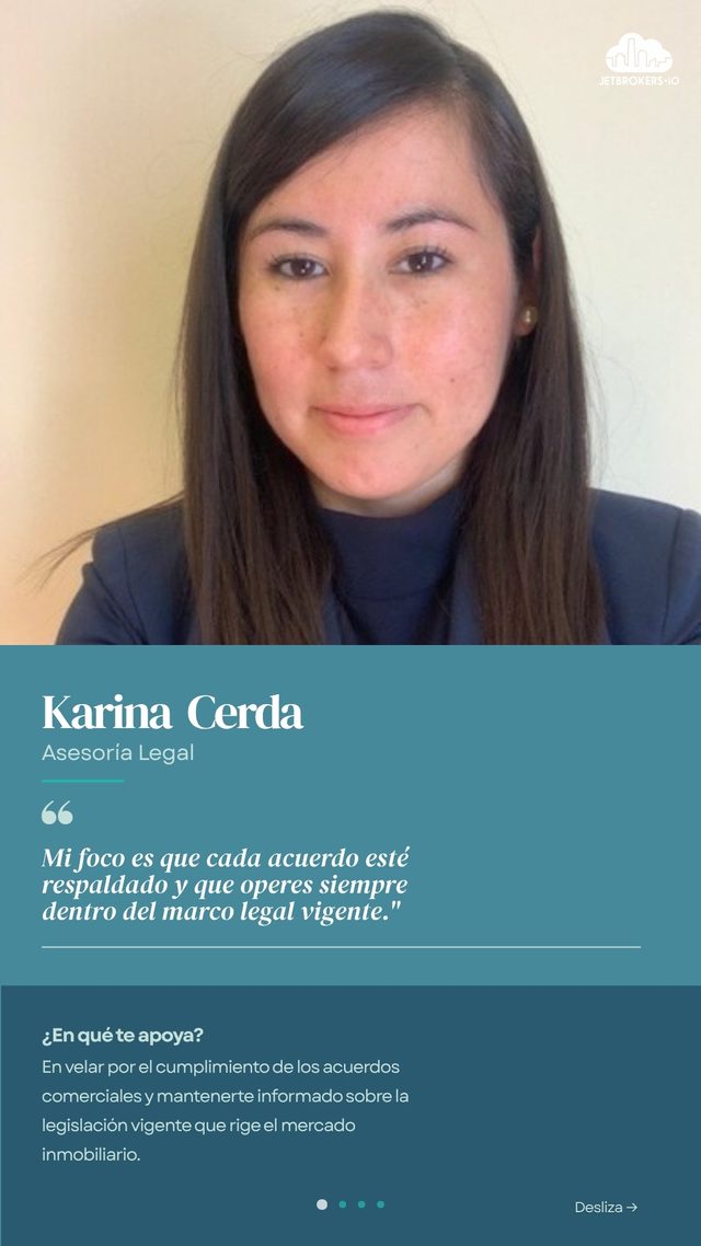 Equipo JetBrokers, lámina 21