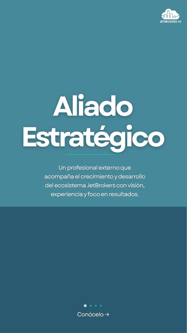 Equipo JetBrokers, lámina 24