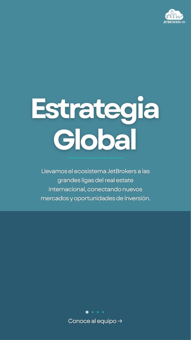 Equipo JetBrokers, lámina 26