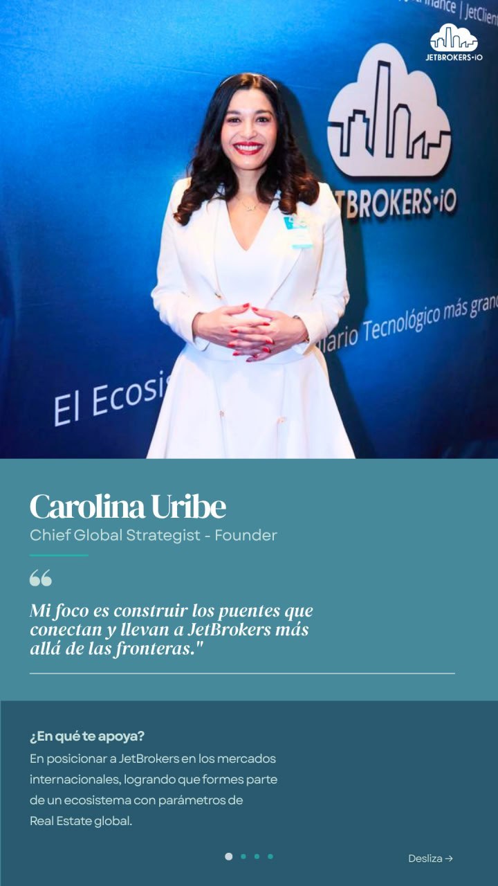 Equipo JetBrokers, lámina 27