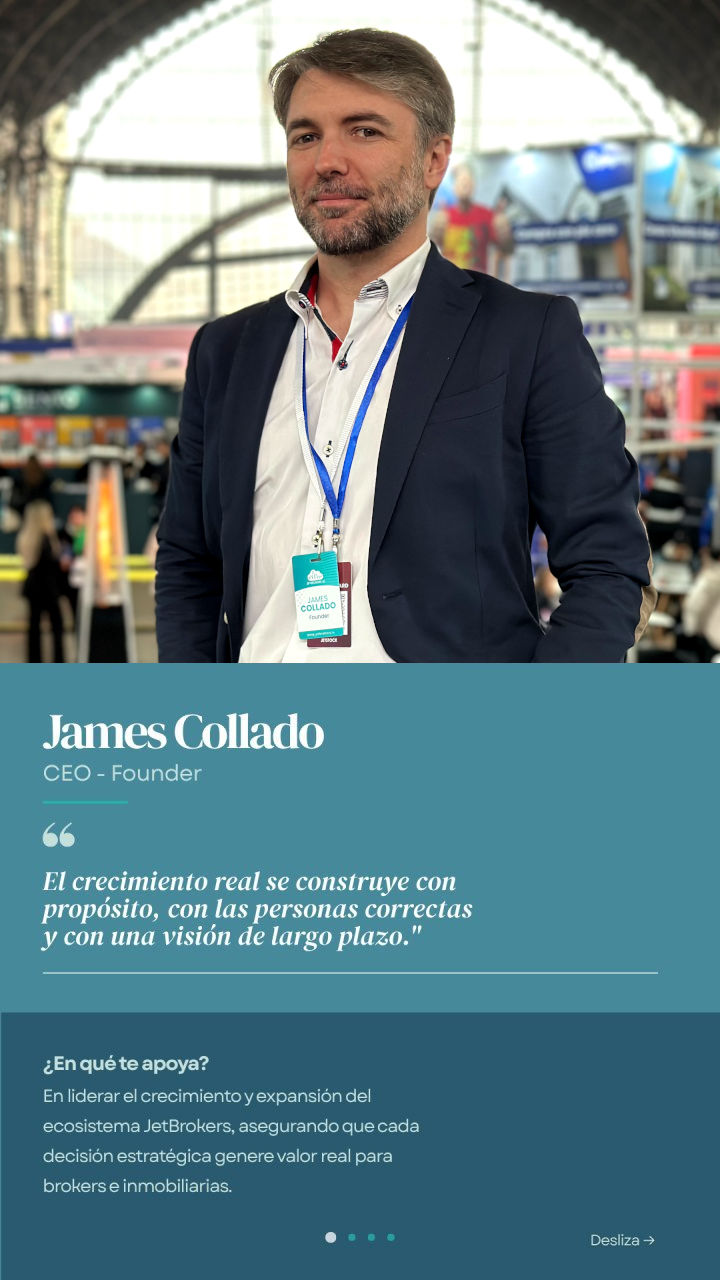 Equipo JetBrokers, lámina 29