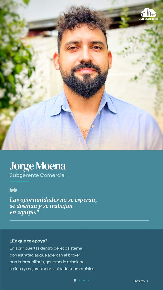 Equipo JetBrokers, lámina 5