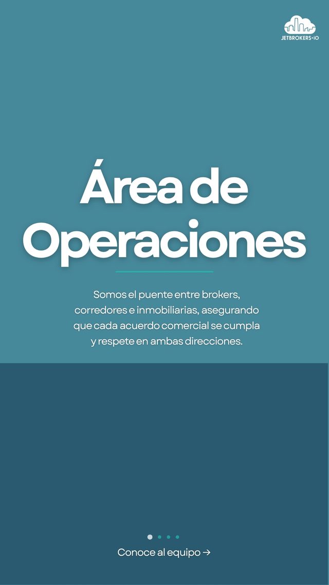 Equipo JetBrokers, lámina 7