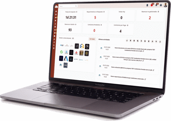 JetStock: visibilidad total de cada vendedor y cada negociación, en tiempo real